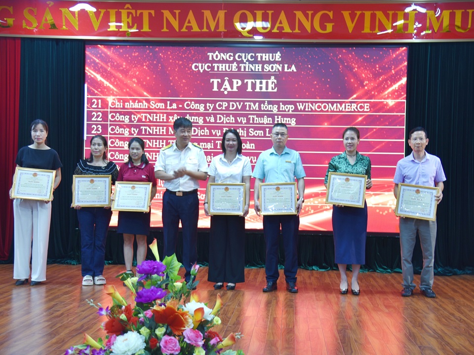 PC Sơn La: Thực hiện tốt chính sách pháp luật thuế